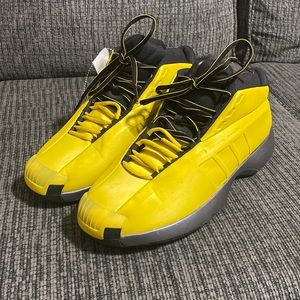 Kobe Bryant Adidas Crazy 1 “Sunshines”
